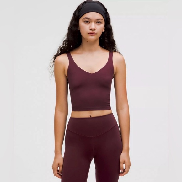 lululemon athletica Tops - Lululemon Align Tank size 6
